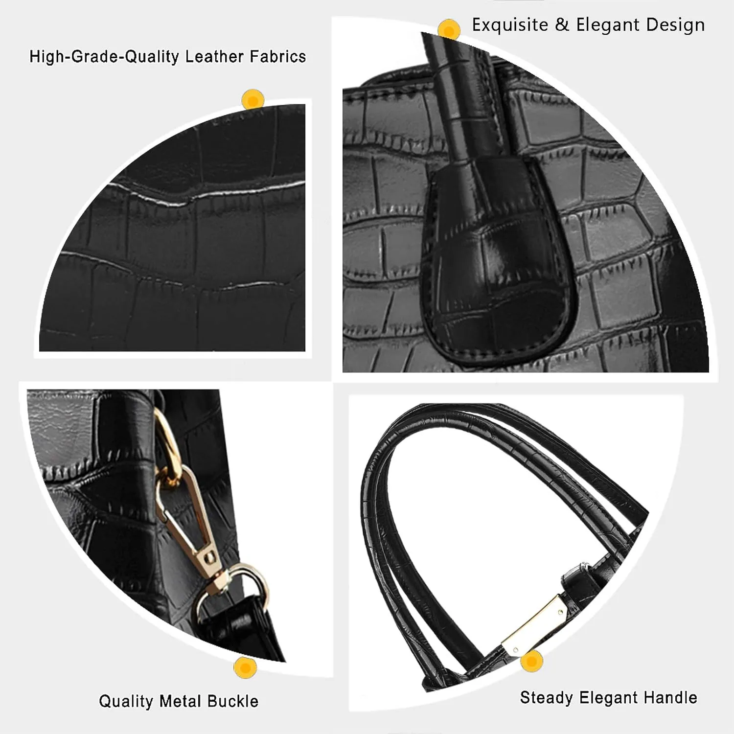 Purses and Handbags for Women Shoulder Tote Bags Top Handle Satchel