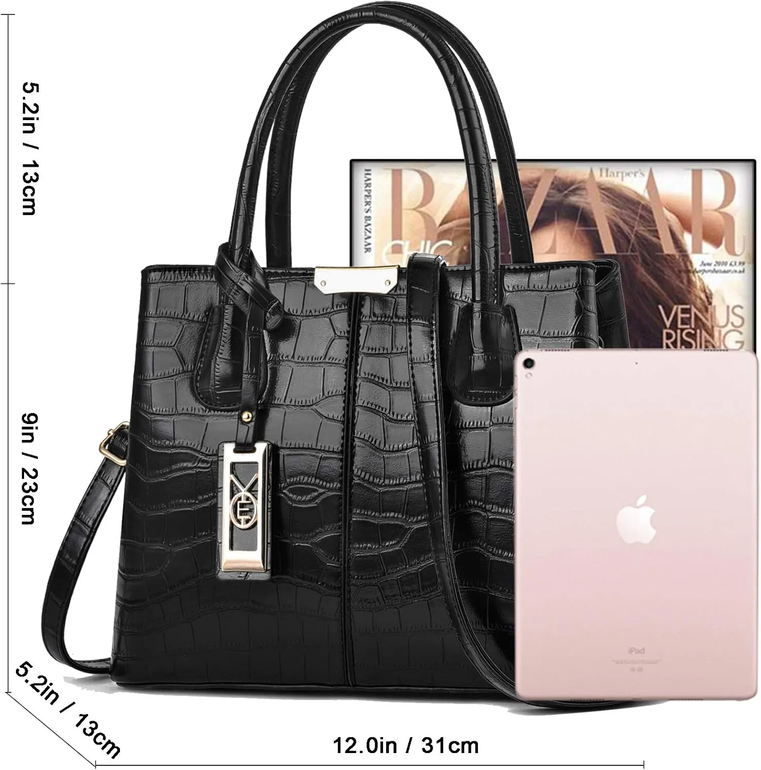 Purses and Handbags for Women Shoulder Tote Bags Top Handle Satchel