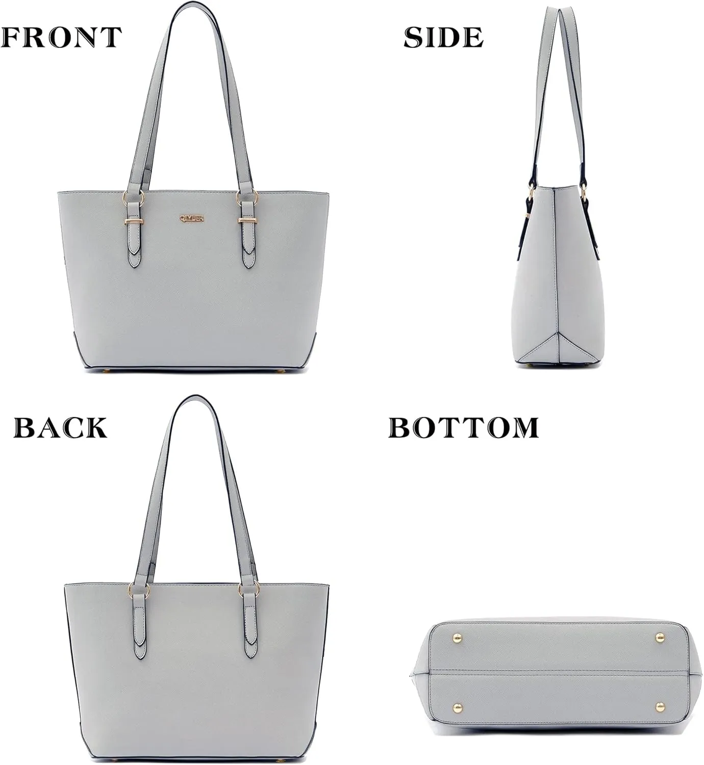 Purses And Wallets Set For Women Work Tote Satchel Handbags Shoulder Bag Top Handle Totes Purse With Matching Wallet