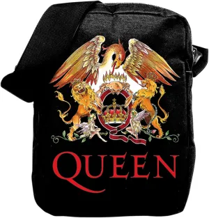 Queen Crossbody Bag - Classic Crest
