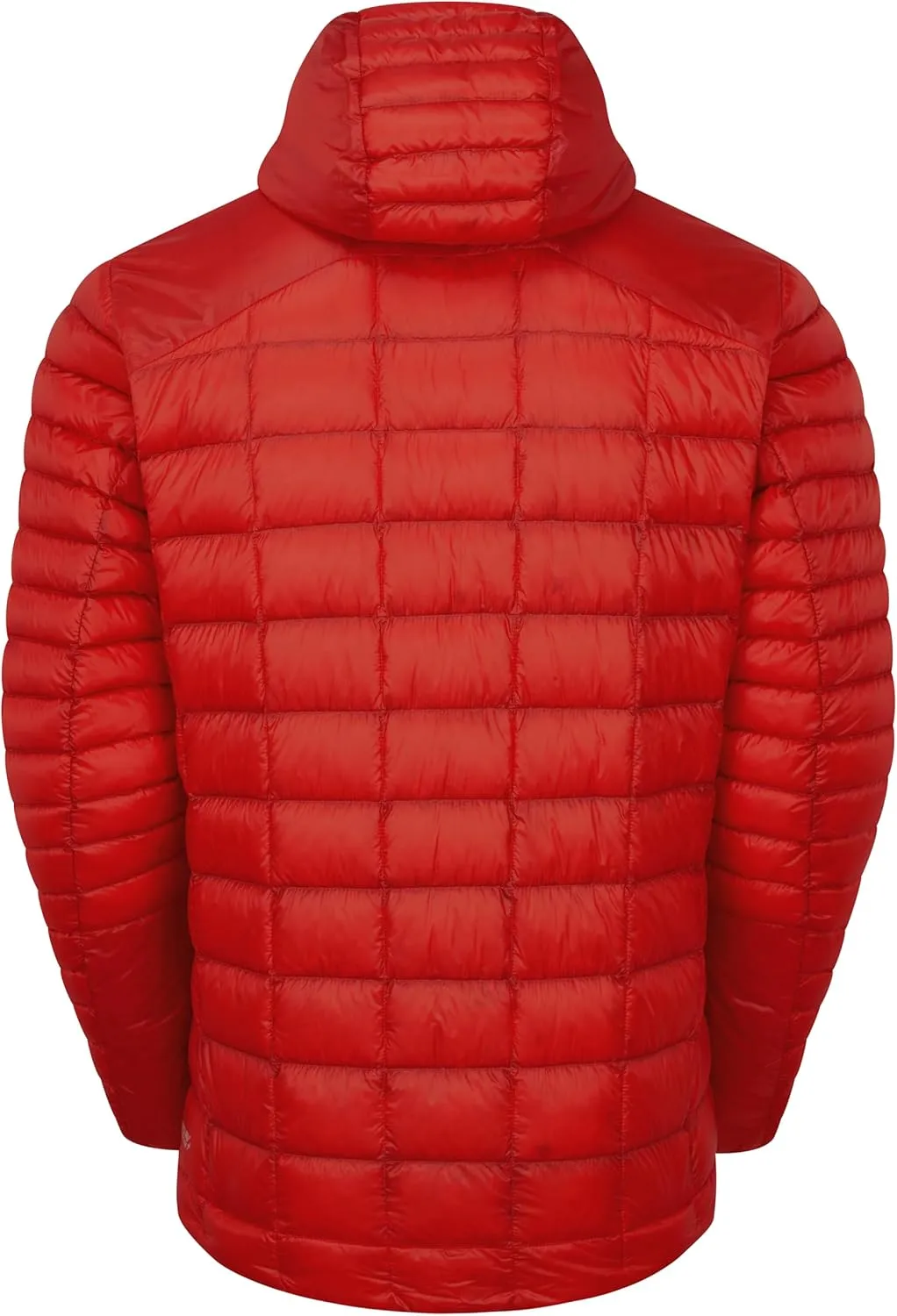Rab Men's Mythic Alpine Light Jacket - Down Insulated Water-Repellent Windproof Coat for Hiking, Climbing, & Casual