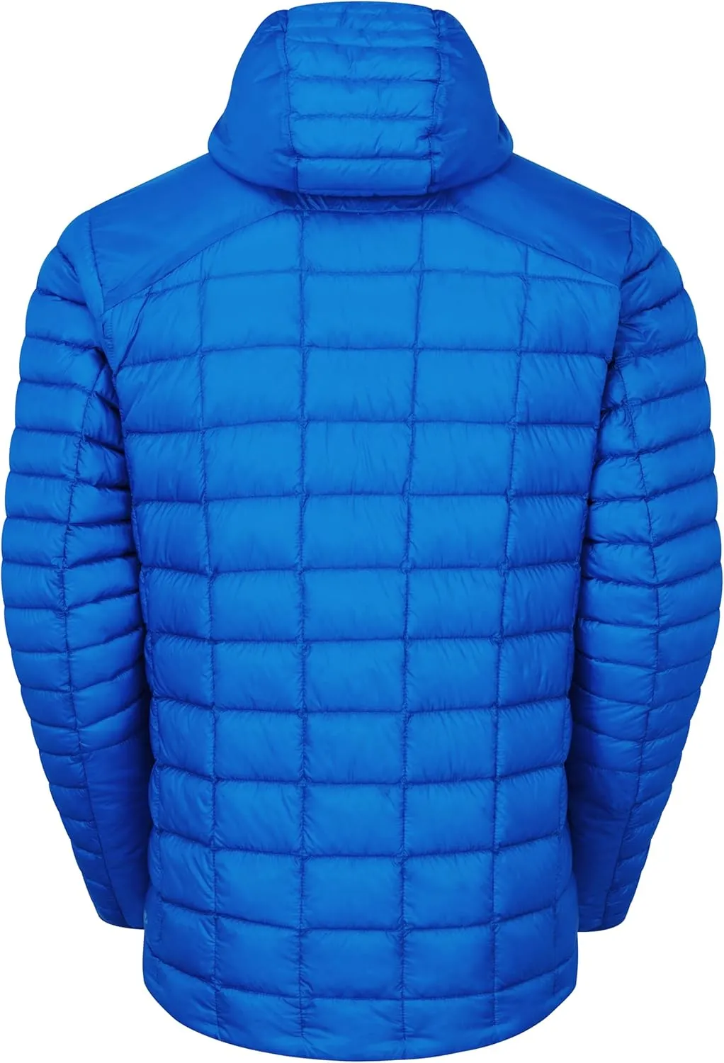 Rab Men's Mythic Alpine Light Jacket - Down Insulated Water-Repellent Windproof Coat for Hiking, Climbing, & Casual