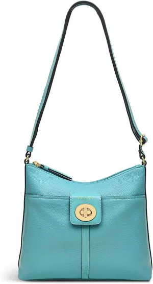 RADLEY London Longacre Women’s Small Leather Ziptop Crossbody Bag