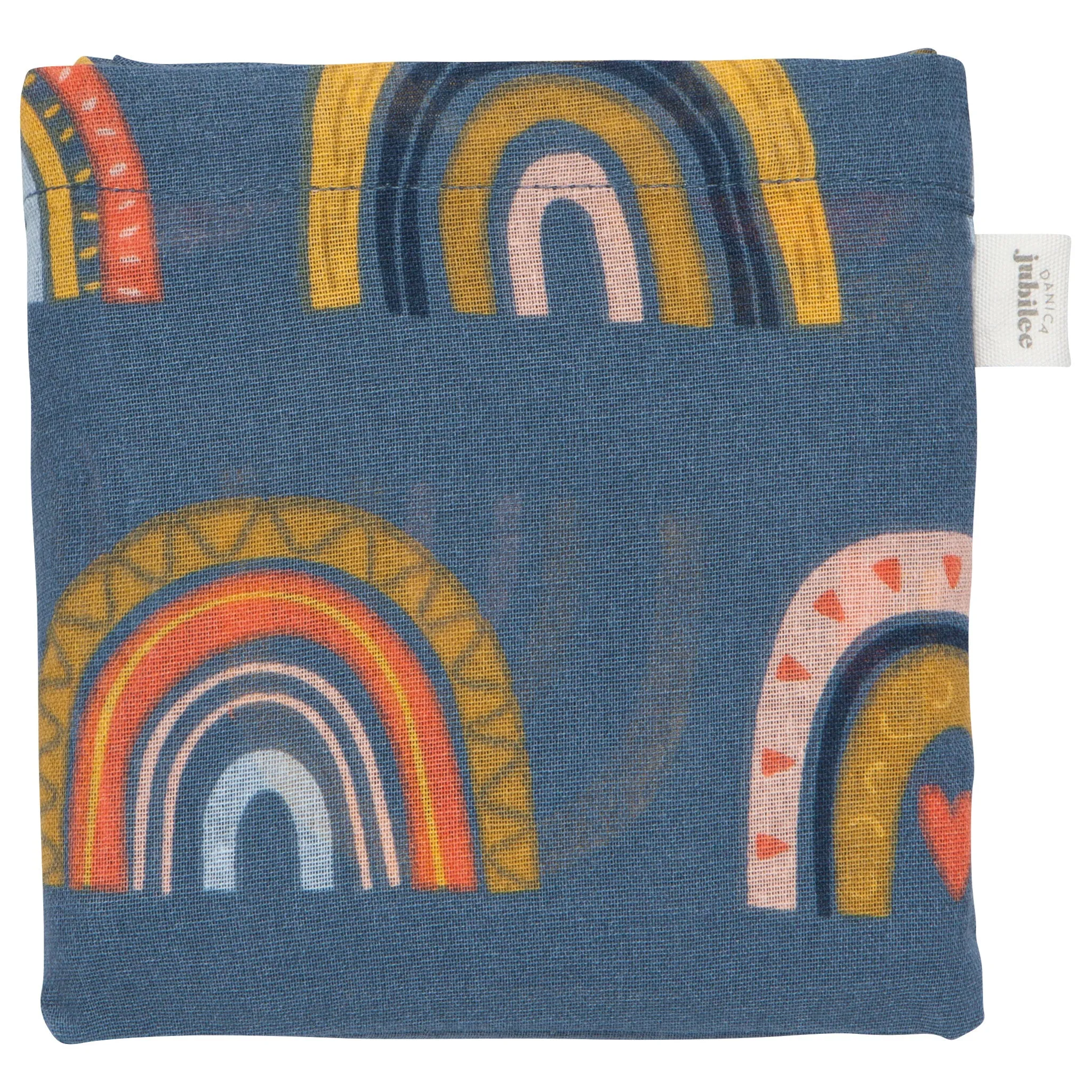 Rainbows Packaway Tote Bag