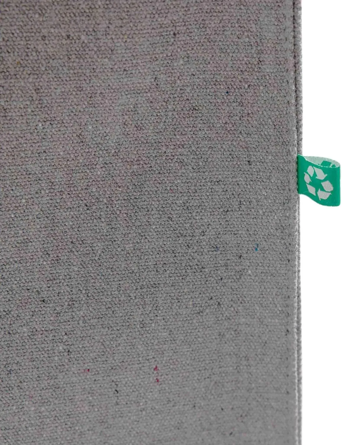 Recycled Canvas Tote Bags – 100% Eco Cotton, 12oz – 14x15x4" – Multi-Pack Reusable Totes in 3 Colors – 6/12/24 Count