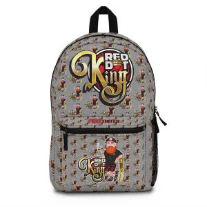 Red Dot King Back Pack (GREY)