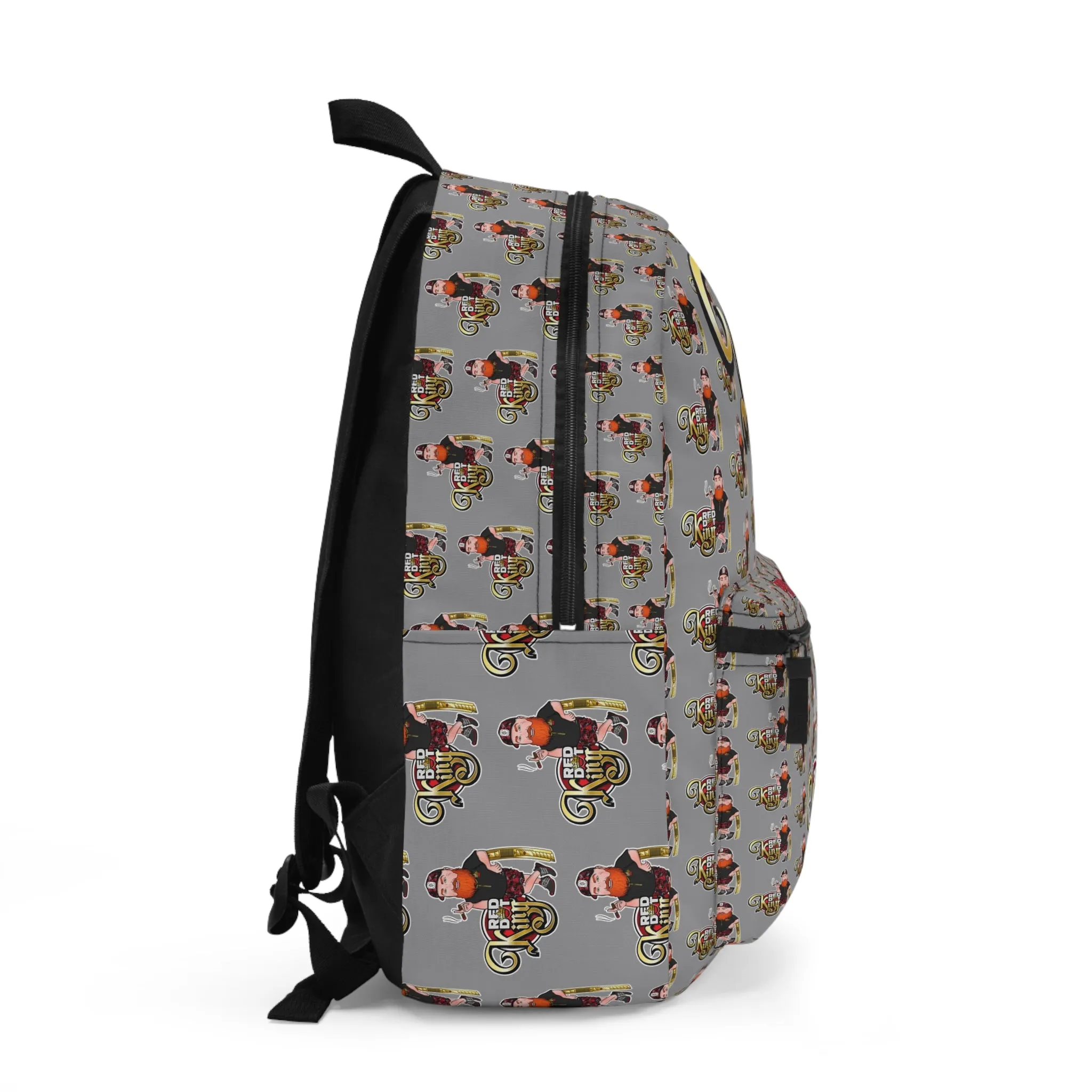 Red Dot King Back Pack (GREY)