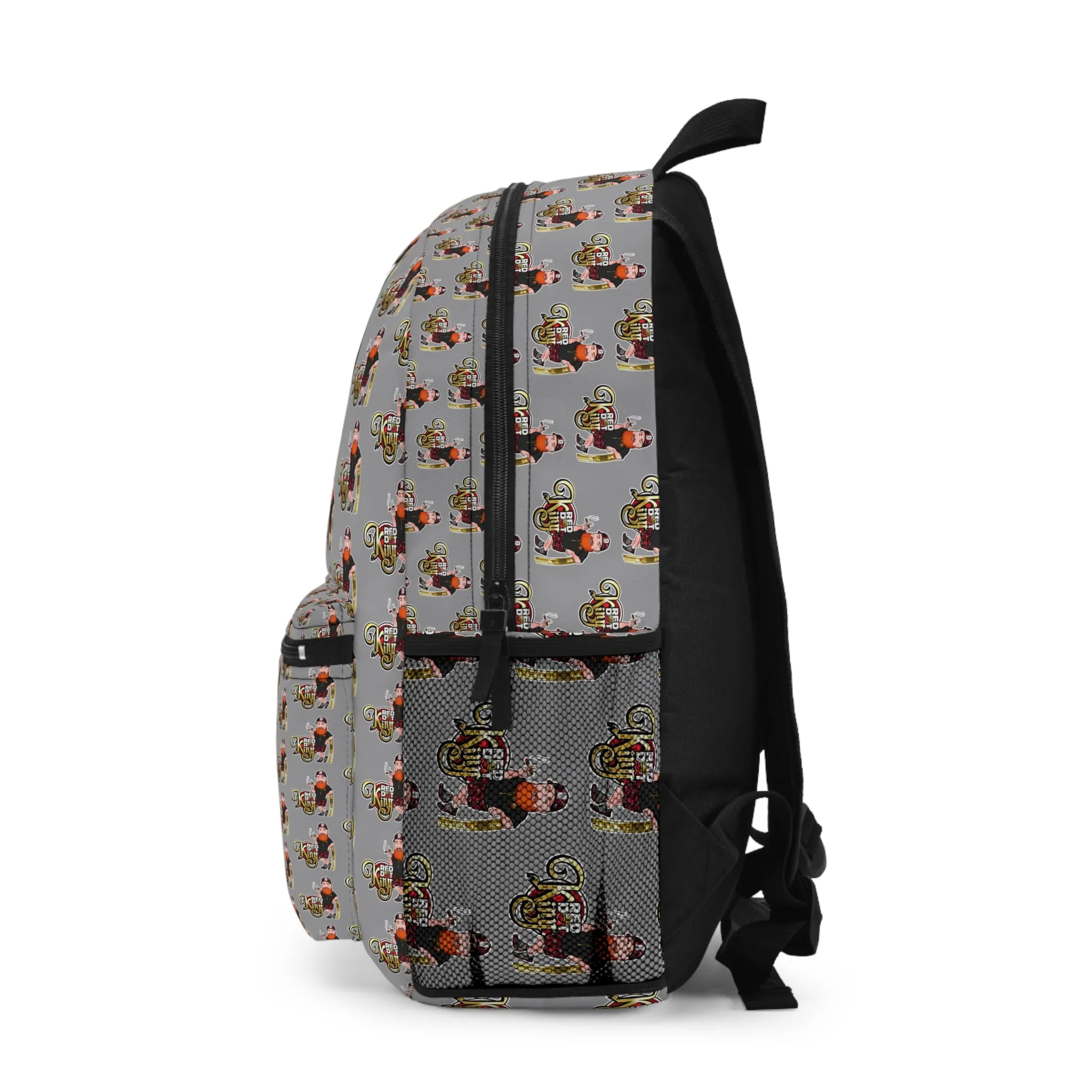 Red Dot King Back Pack (GREY)