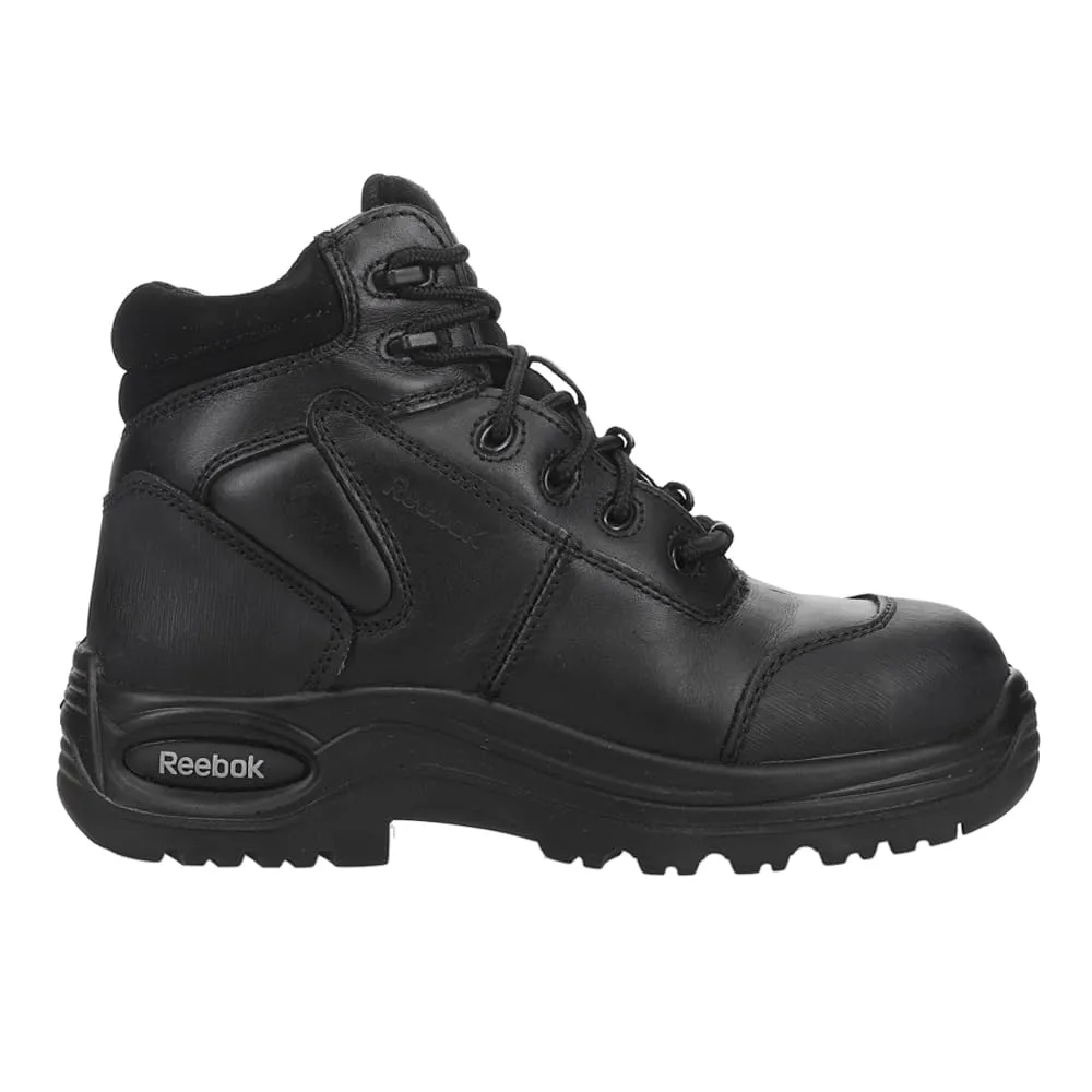Reebok Work Women's Trainex Comp Toe Work Boot Black - 7 Medium