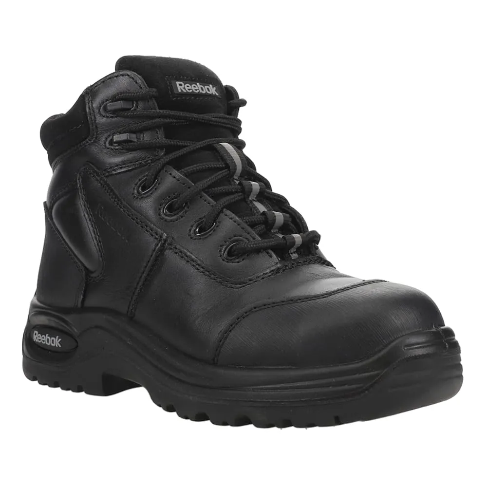 Reebok Work Women's Trainex Comp Toe Work Boot Black - 7 Medium