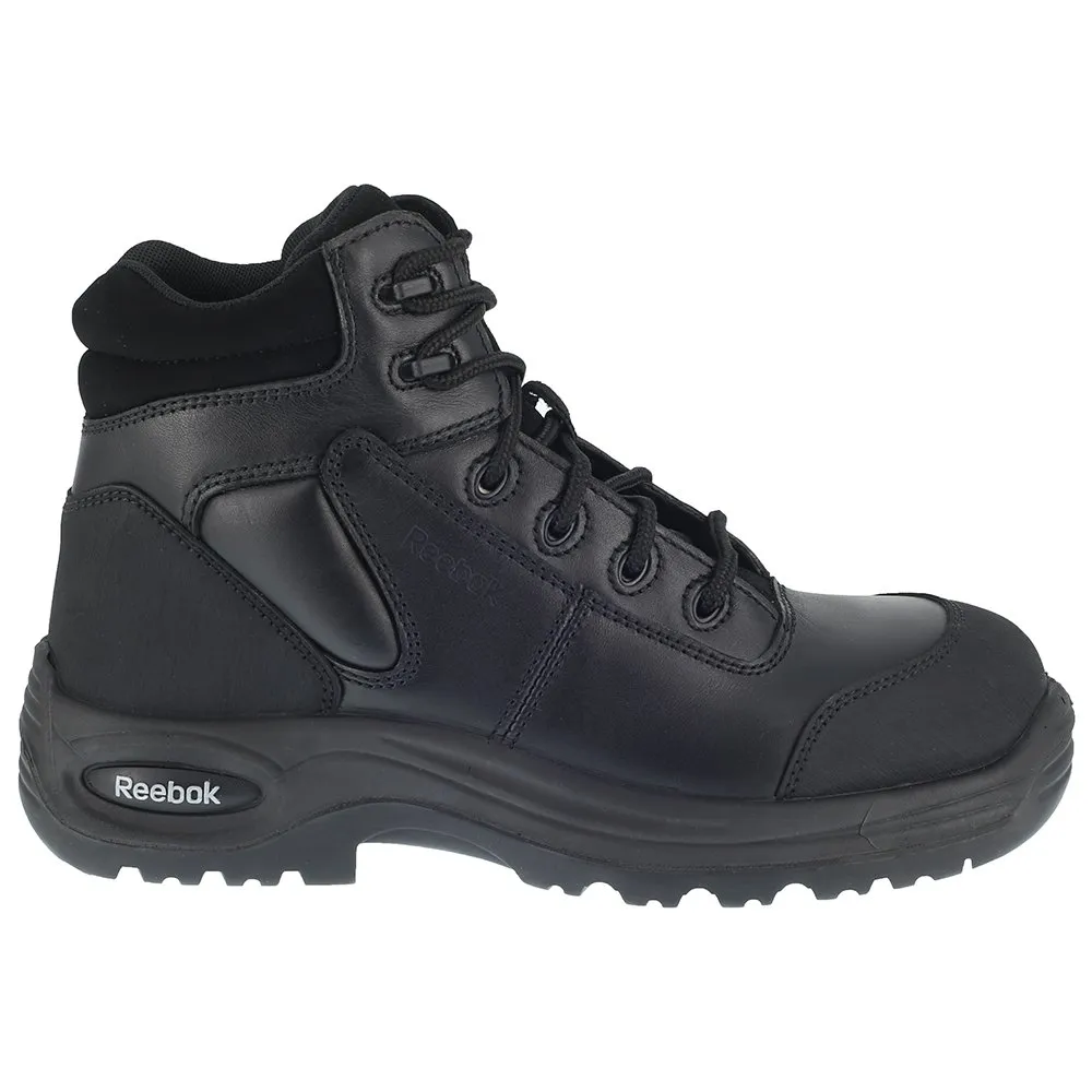 Reebok Work Women's Trainex Comp Toe Work Boot Black - 7 Medium