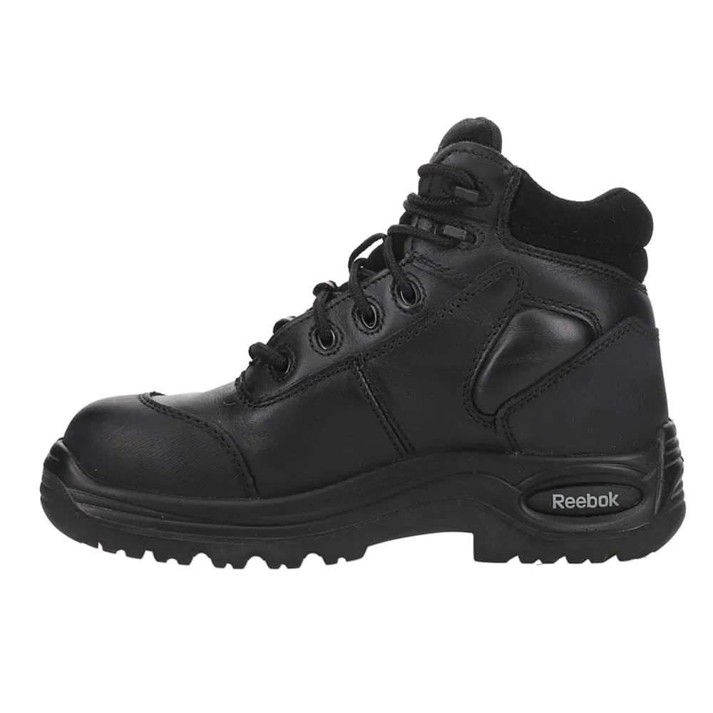 Reebok Work Women's Trainex Comp Toe Work Boot Black - 7 Medium