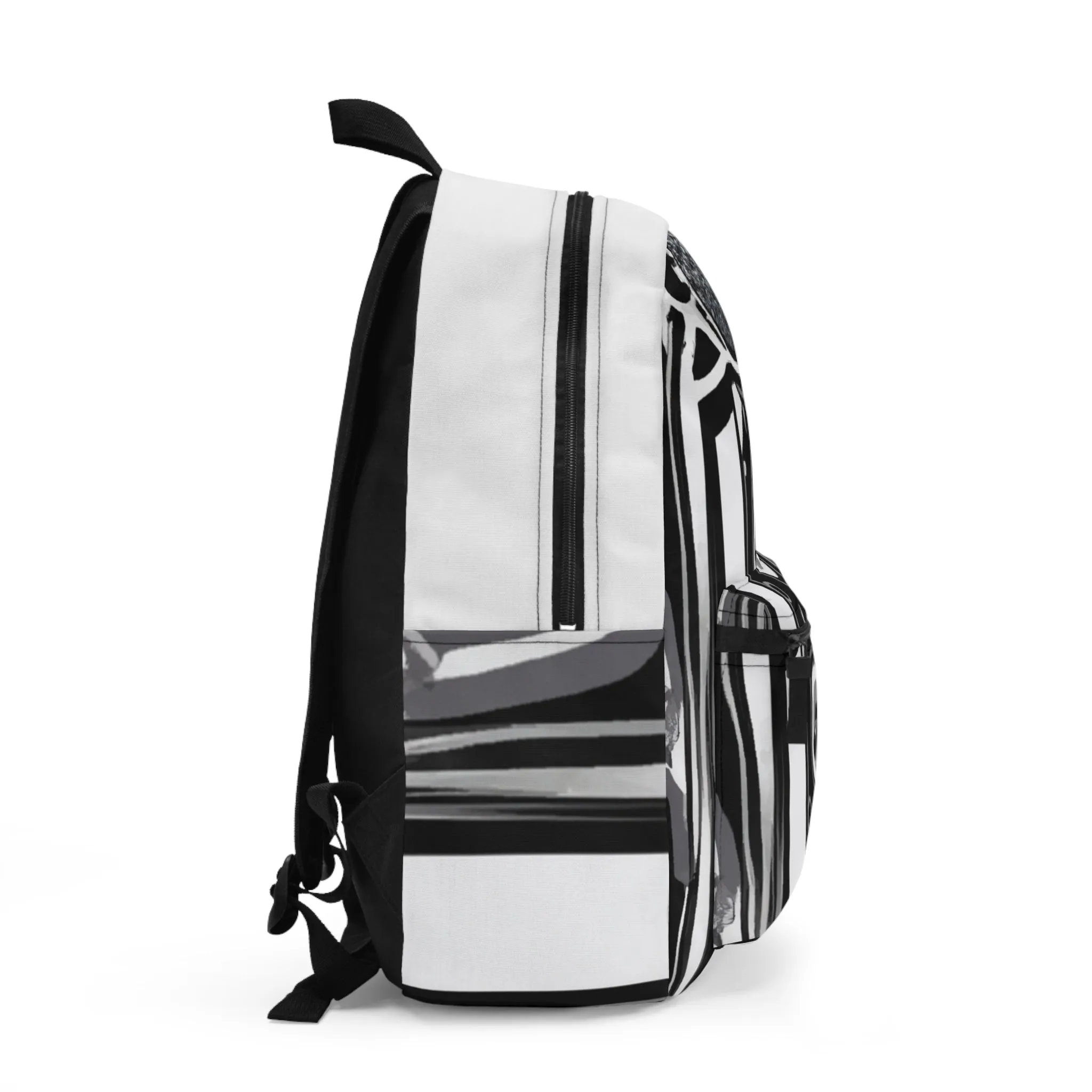 Reggie "Drizzle" Henderson - Backpack