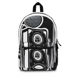 Reggie "Drizzle" Henderson - Backpack