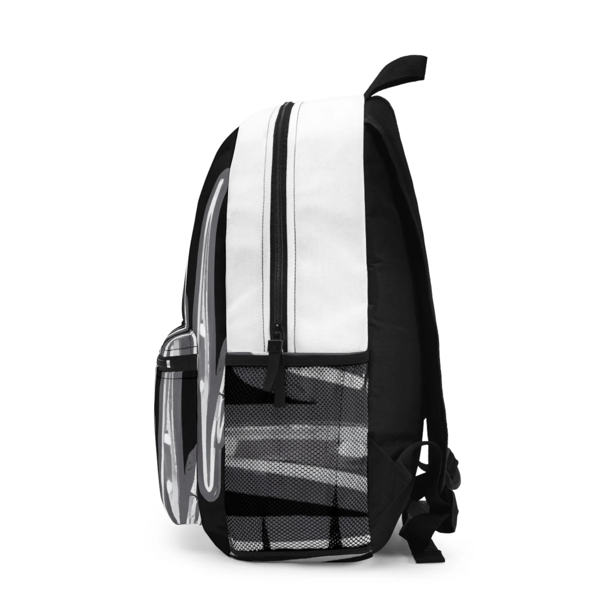 Reggie "Drizzle" Henderson - Backpack