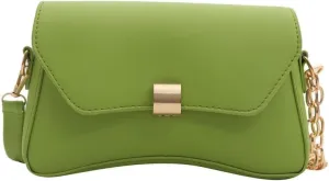 Retro Stylish Crossbody Shoulder Bag for Girls, Armpit Stick Bag