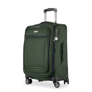 Ricardo Beverly Hills Avalon Softside Carry-On Expandable Spinner - Juniper Green