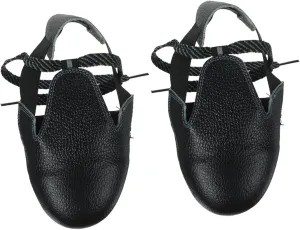 Roofing Shoes with Steel Toe Caps – Slip-Resistant Work Overshoes for Metal Roofing Safety and Comfort