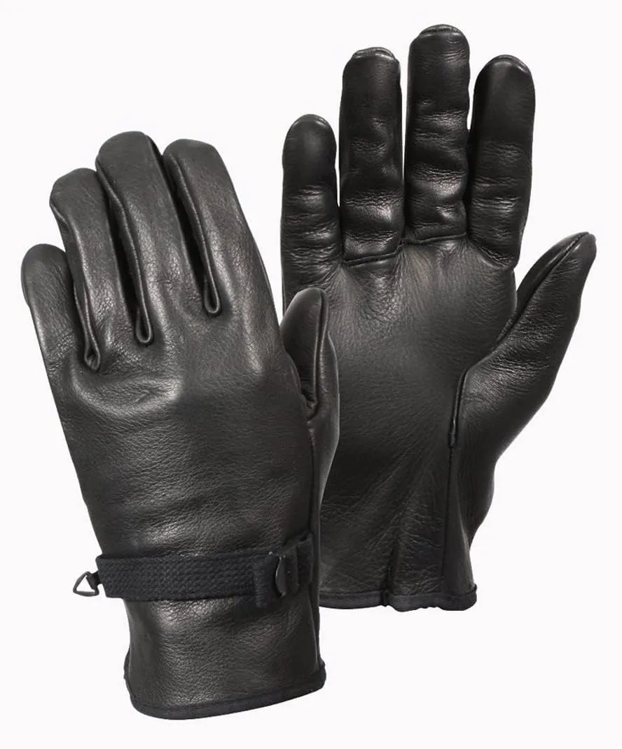 Rothco Leather D3-A Type Gloves