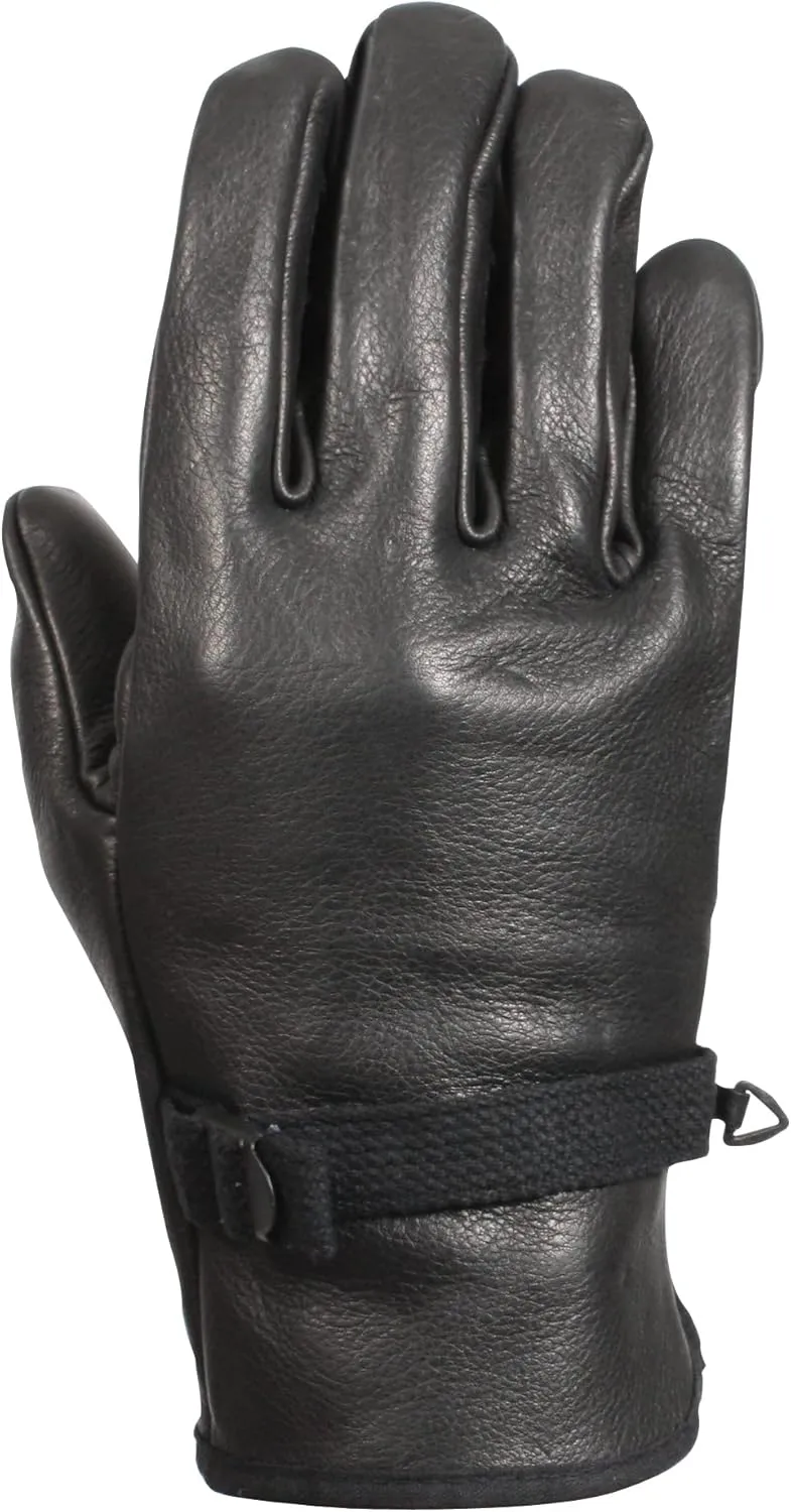 Rothco Leather D3-A Type Gloves