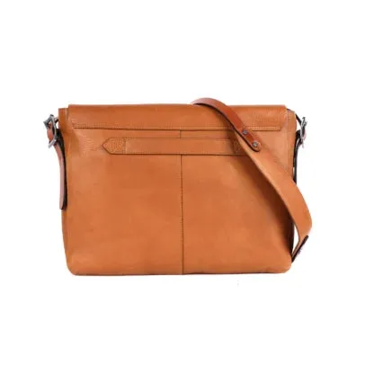 Rugged Hide Stanley Leather Bag