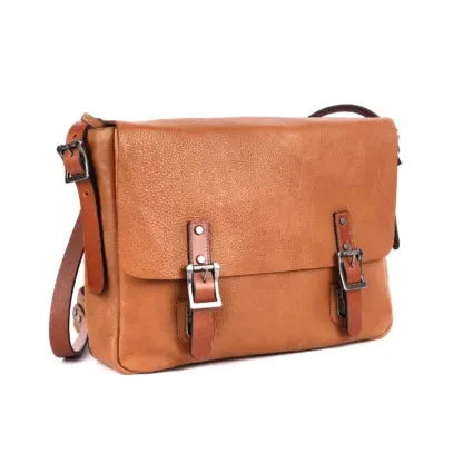 Rugged Hide Stanley Leather Bag