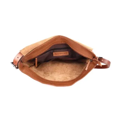 Rugged Hide Stanley Leather Bag