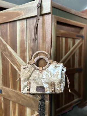 Sandra Hide Handbag
