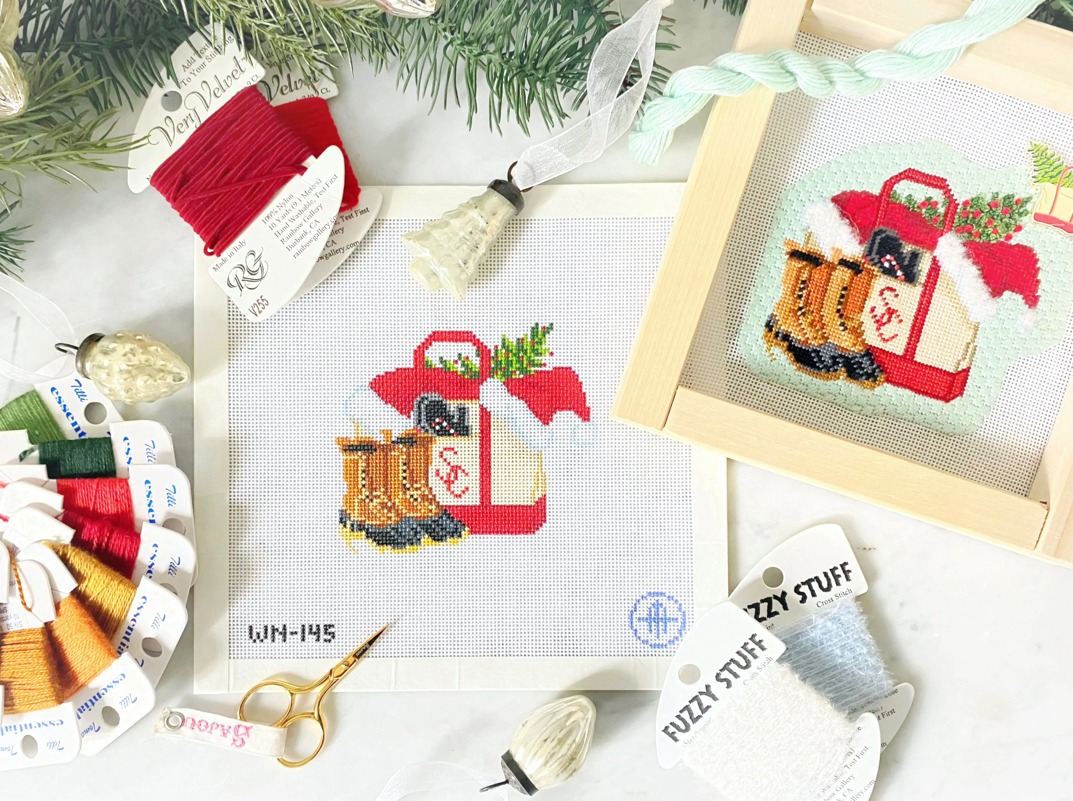 Santa’s Tote