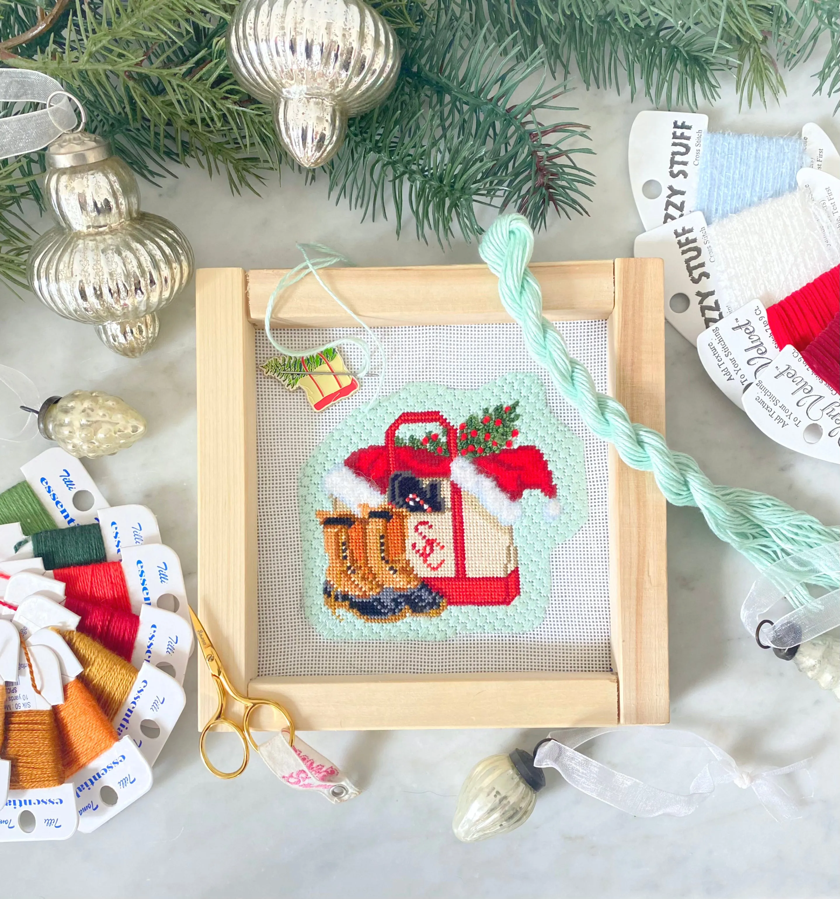 Santa’s Tote