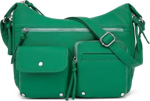 Scarleton Crossbody Bags for Women, Crossbody Purses for Women, Women's Crossbody Handbags with Multiple Pockets, H1800