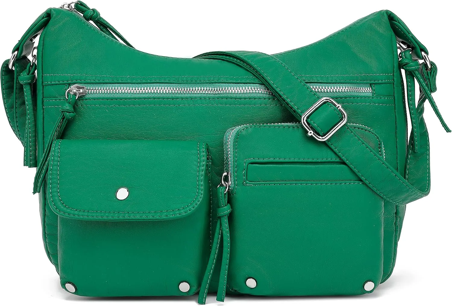 Scarleton Crossbody Bags for Women, Crossbody Purses for Women, Women's Crossbody Handbags with Multiple Pockets, H1800