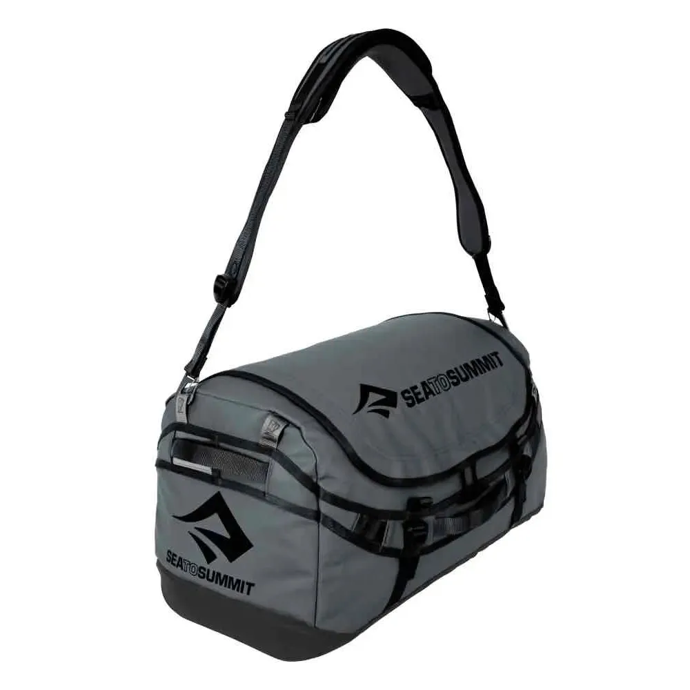Sea to Summit Duffel Bag / Backpack 90L - Charcoal