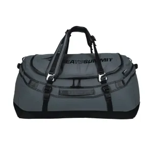 Sea to Summit Duffel Bag / Backpack 90L - Charcoal