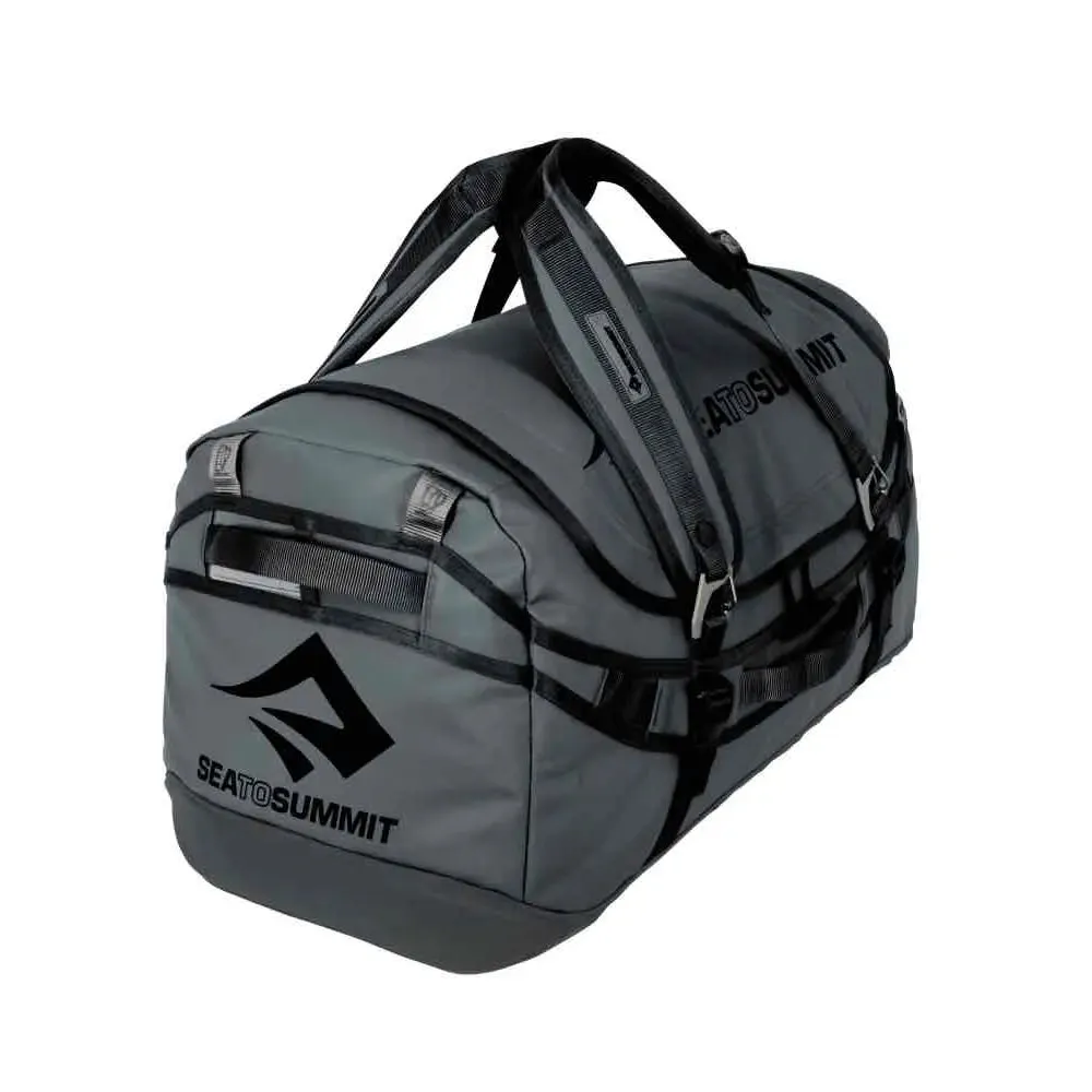 Sea to Summit Duffel Bag / Backpack 90L - Charcoal