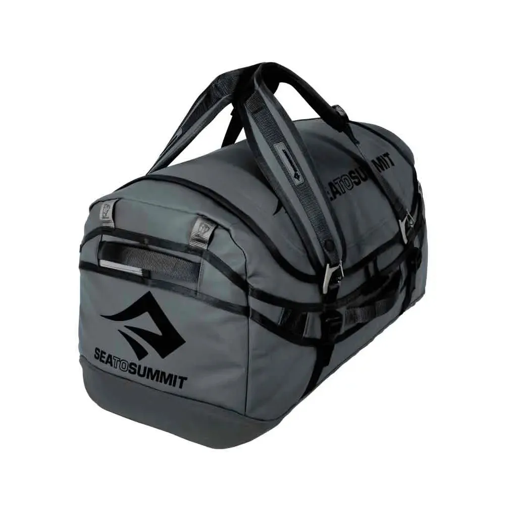 Sea to Summit Duffle Bag / Backpack 45L - Charcoal