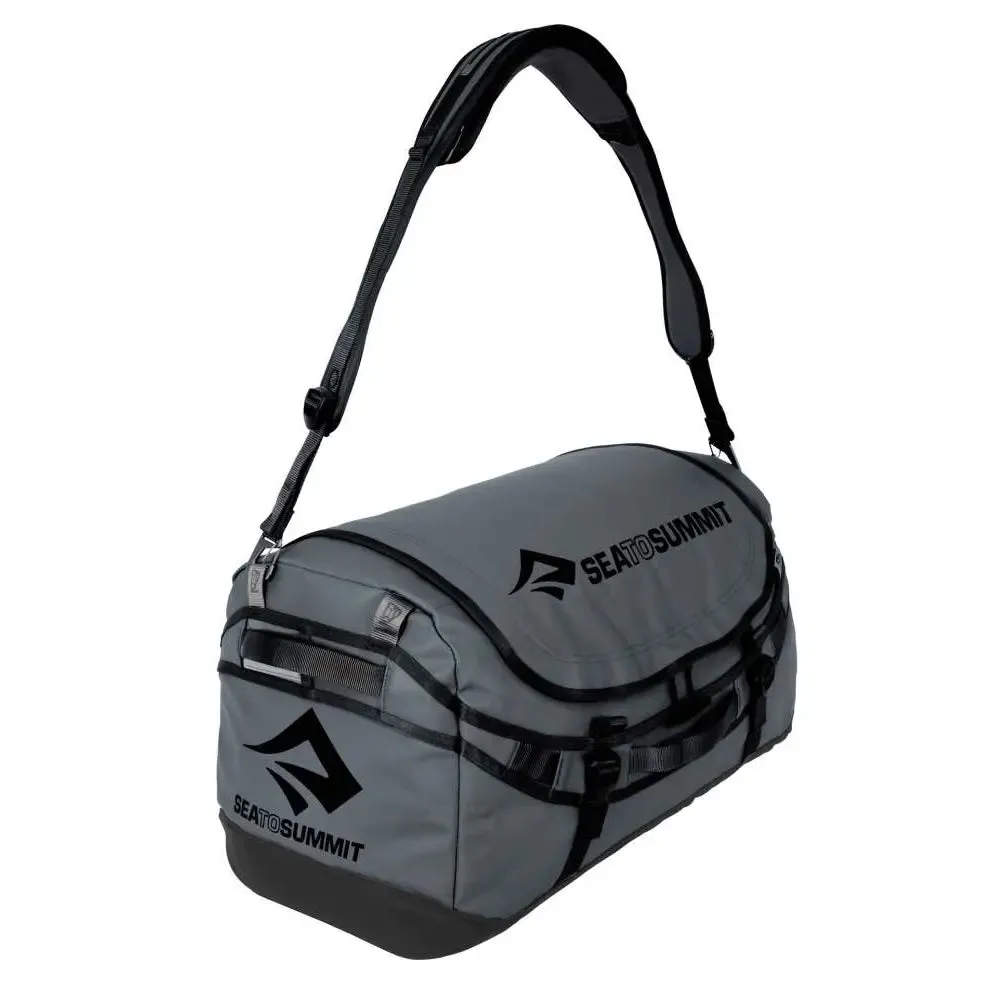 Sea to Summit Duffle Bag / Backpack 45L - Charcoal