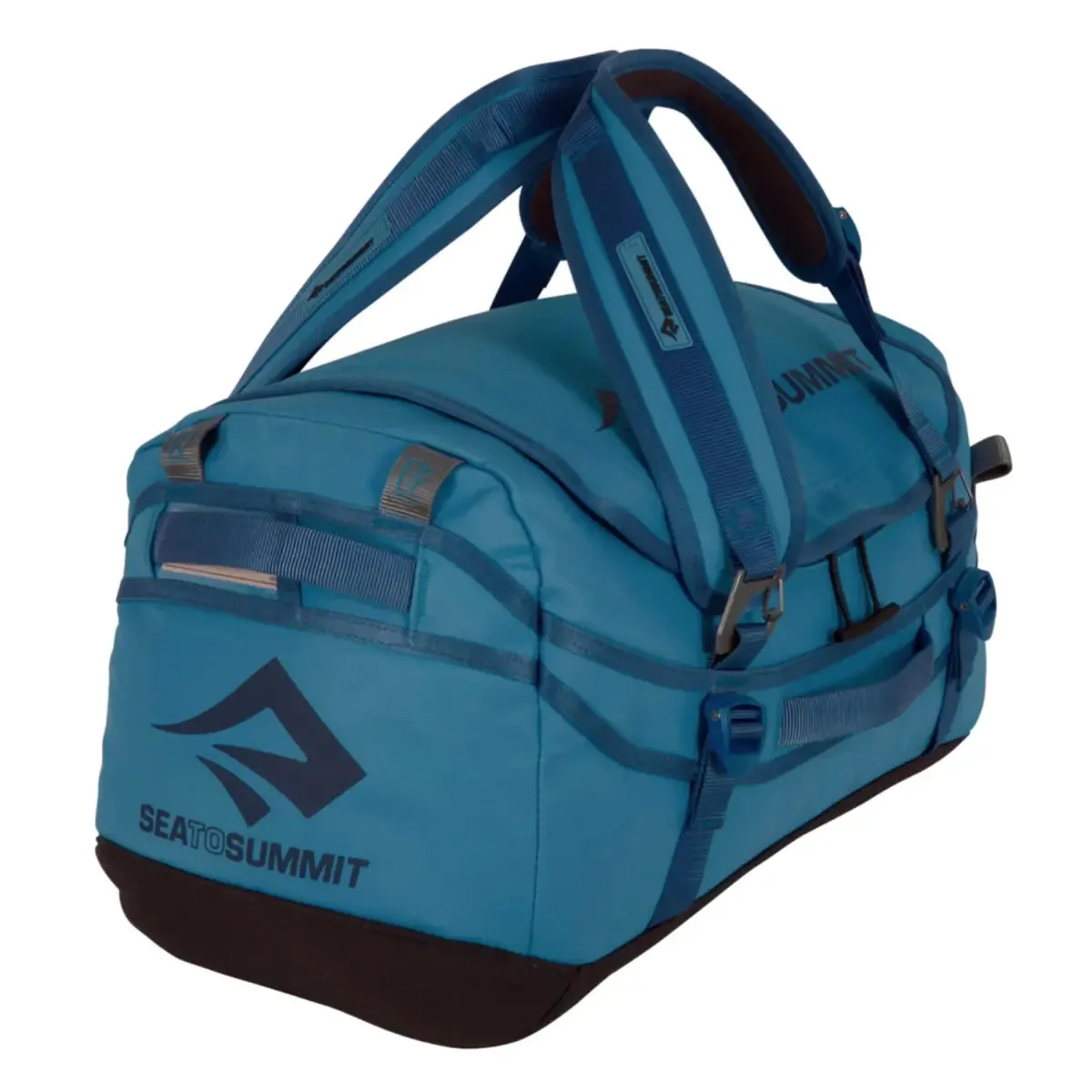 Sea to Summit Duffle Bag / Backpack 45L - Dark Blue