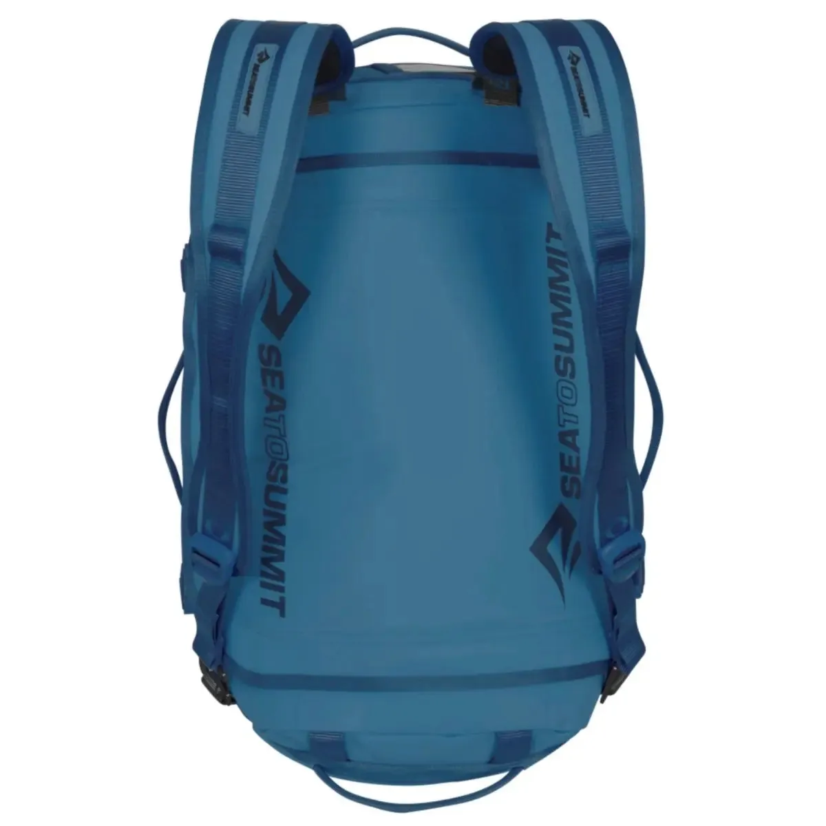 Sea to Summit Duffle Bag / Backpack 45L - Dark Blue