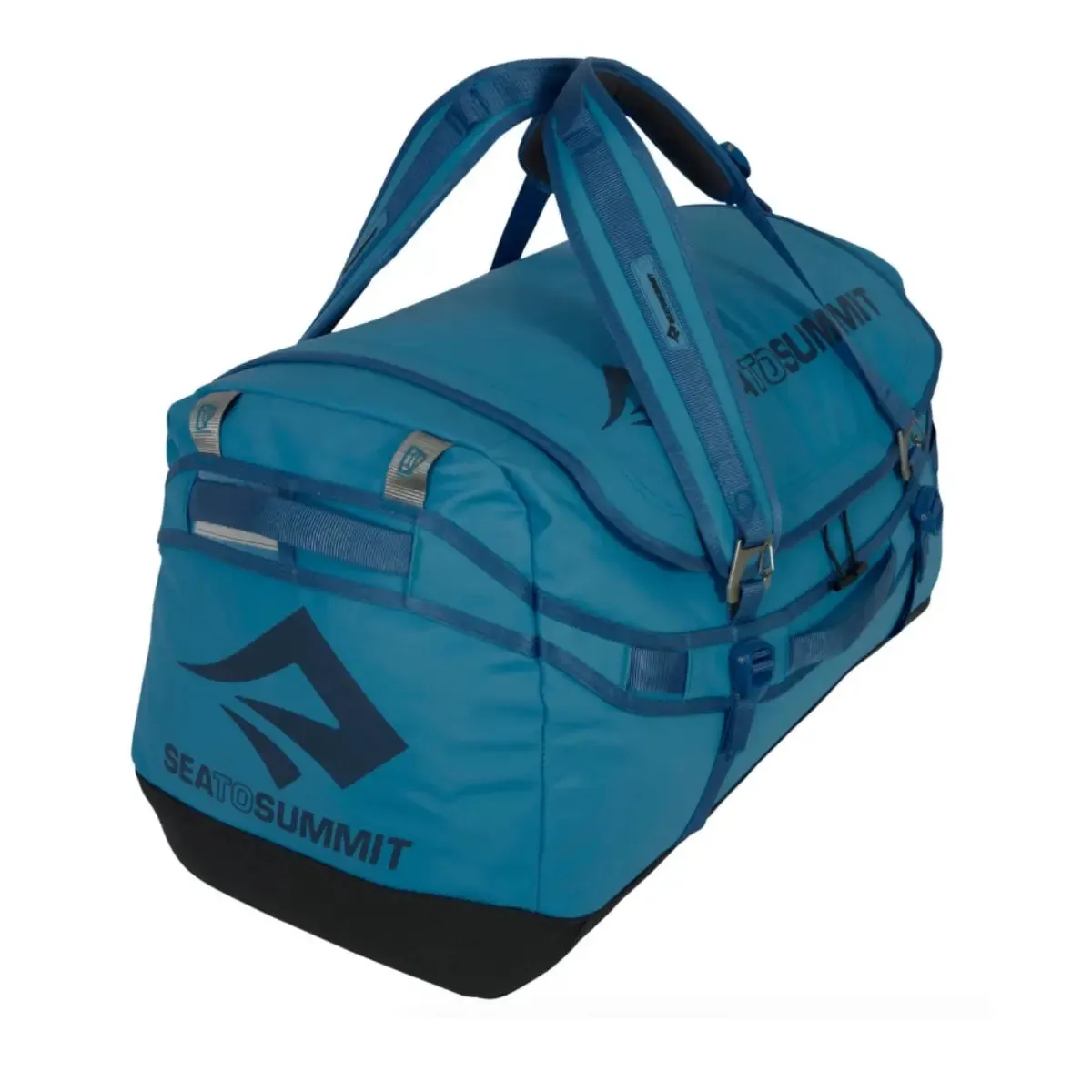 Sea to Summit Duffle Bag / Backpack 90L - Dark Blue