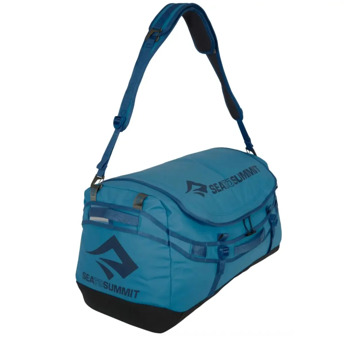 Sea to Summit Duffle Bag / Backpack 90L - Dark Blue