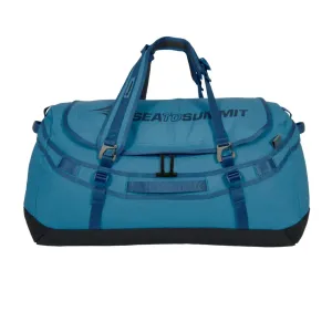 Sea to Summit Duffle Bag / Backpack 90L - Dark Blue