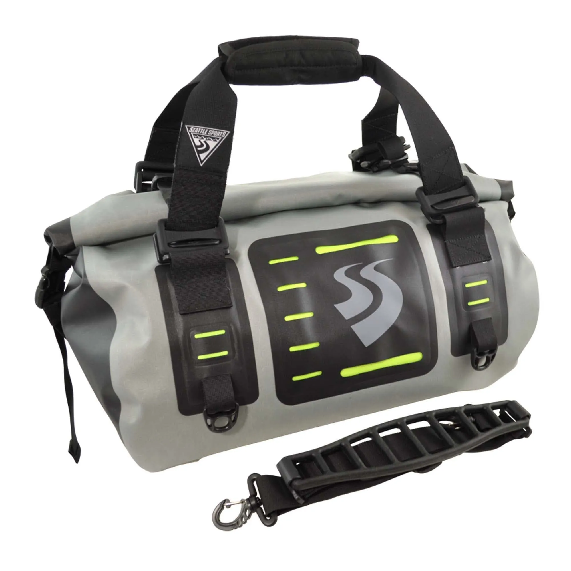 Seattle Sports Locodry Andale 35L Rolling Navigator Duffel Bag