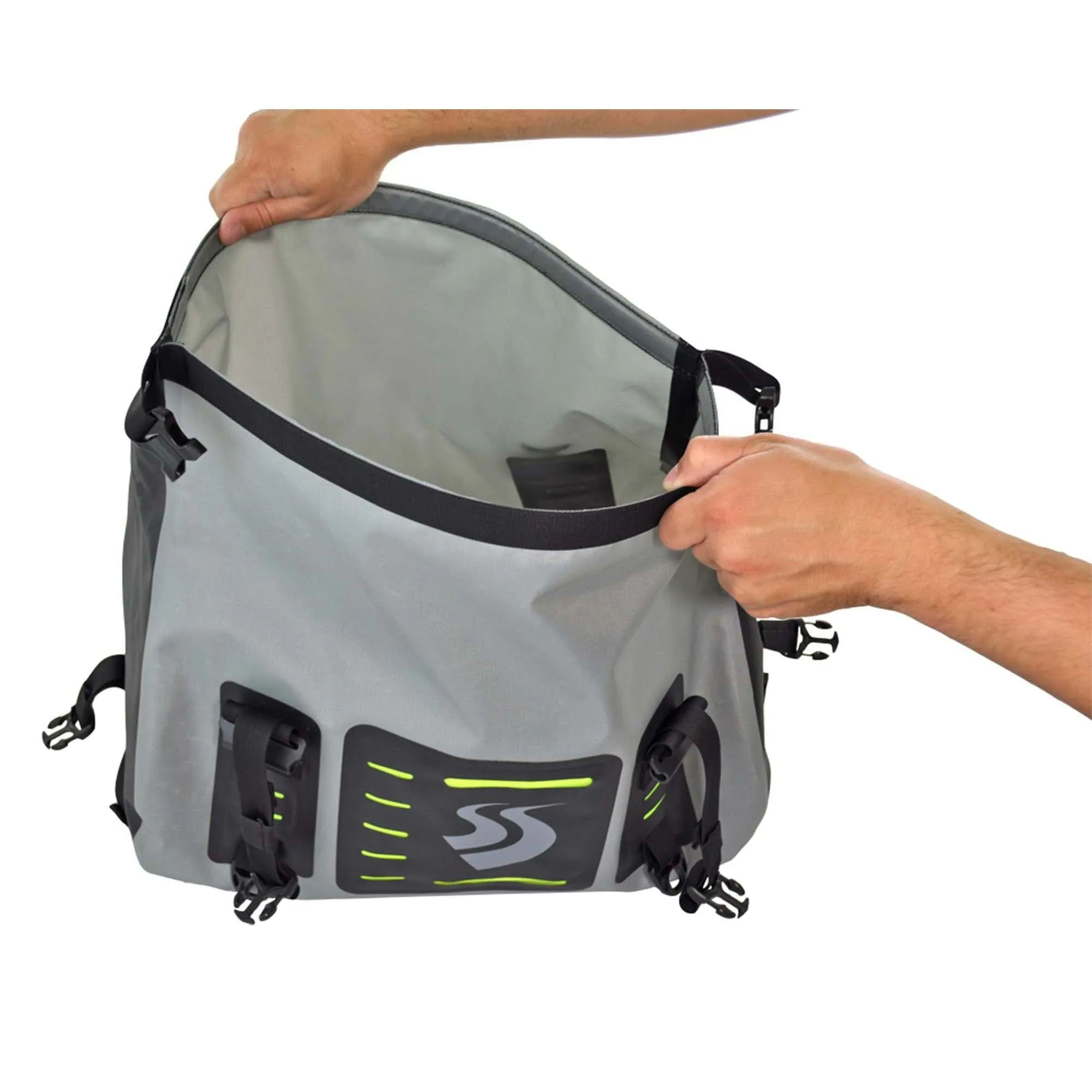 Seattle Sports Locodry Andale 35L Rolling Navigator Duffel Bag