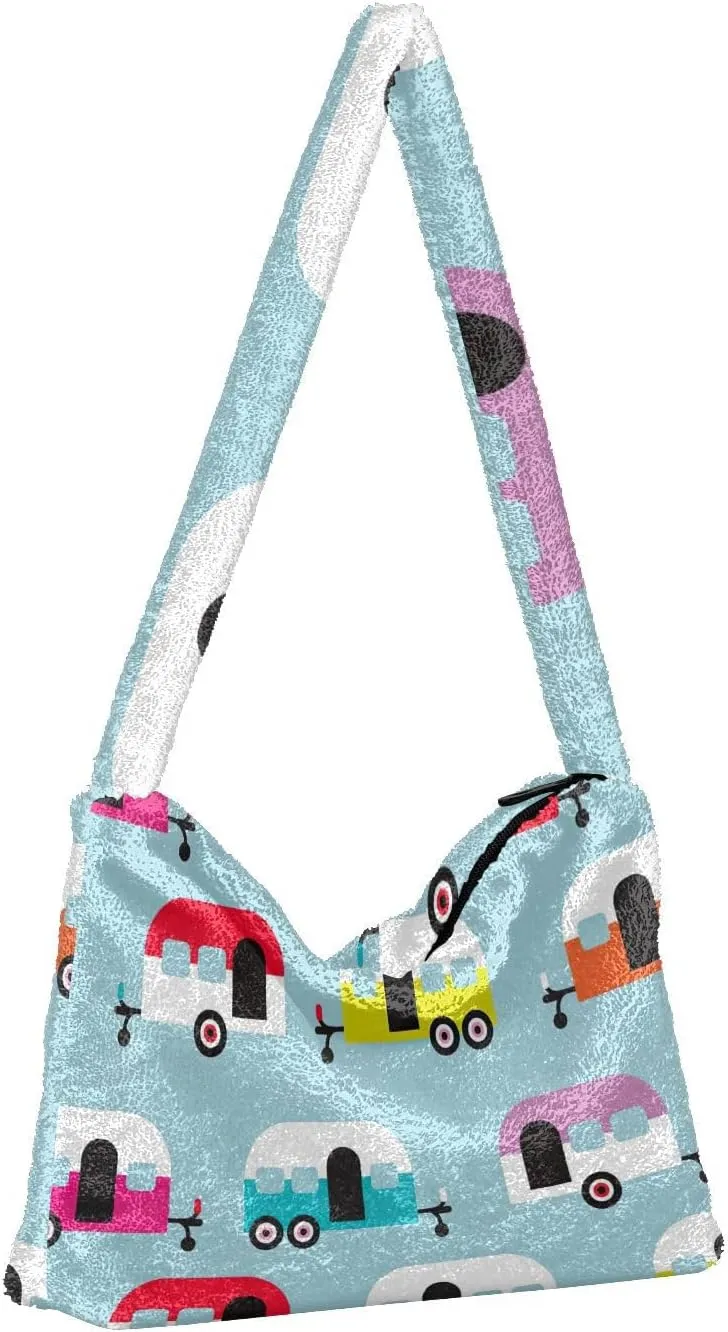 Sheeps Women's Bag, Tote Bag, Book Totes for Women