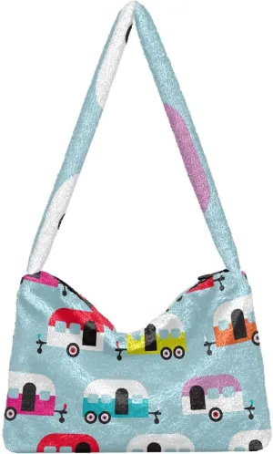 Sheeps Women's Bag, Tote Bag, Book Totes for Women