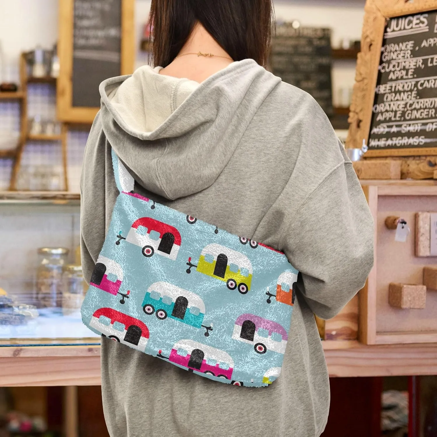 Sheeps Women's Bag, Tote Bag, Book Totes for Women