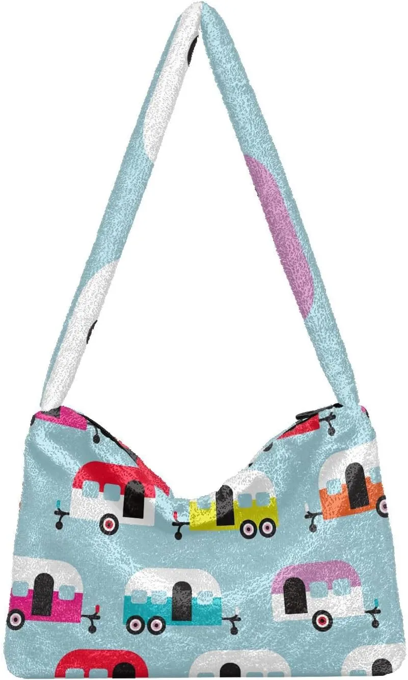 Sheeps Women's Bag, Tote Bag, Book Totes for Women
