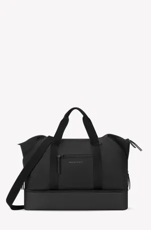 Sherpani Boston Anti-theft Weekender - Carbon