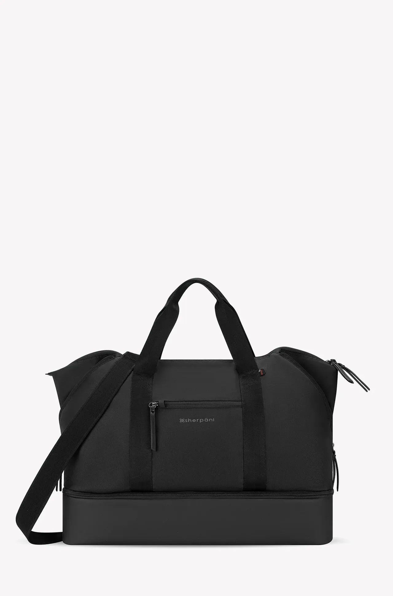 Sherpani Boston Anti-theft Weekender - Carbon